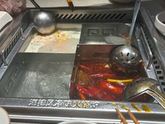 -海底捞火锅(武胜路凯德广场店)