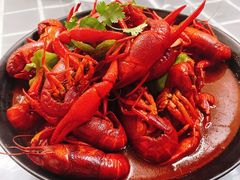-骄傲de小龙虾 · 全羊馆(新北万达店)