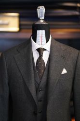 -Mr.Royal御匠先生·手工全麻衬衣西服定制