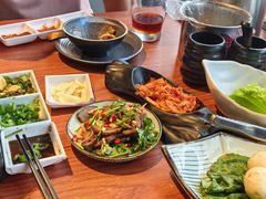 -山之屋炭火烧肉·生啤畅饮(大朗万科中央公园店)