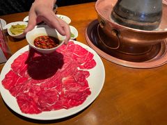 宝泉小肥牛-宝泉铜锅·涮羊肉(解放东路店)