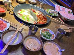 -萍姐火锅·公路夜市(打浦桥日月光店)