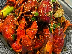 -肥肥虾庄·金牌油焖大虾(首义路店)