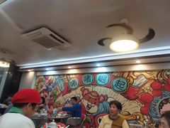 -鹤睦鱼生·啫啫煲·海鲜(保利百合店)