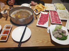 -掂档潮汕牛肉火锅(沈阳万象城店)