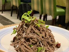 巧拌豆腐丝-大鸭梨烤鸭(左家庄店)