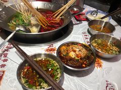 -大芊金重庆串串火锅(南京路店)