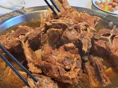 -京城北门羊蝎子铜锅涮肉(总店)