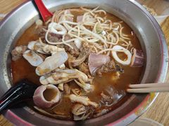 -铭辉沙嗲面(新街商业城店)