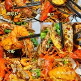 火爆上海的铁撬海鲜🔥宁波也有啦‼️大龙虾🦞