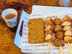 -古来思鱼饼
