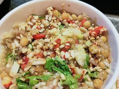 -袁老四老火锅(大丰店)