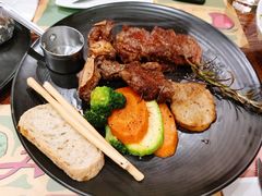 -安妮意大利餐厅(世贸天阶店)