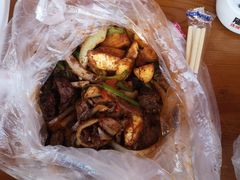 炒拨拉-老周炒拨拉(甘州总店)