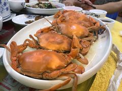 膏蟹-台山美食一绝阿四台山黄鳝饭(阿四创作店)
