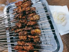 -清真·马峰烤肉(小学习北巷店)