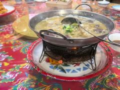 -闯关东东北农家菜(崂山石老人店)