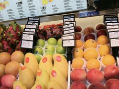 -每日新鲜水果吧(南京东路店)