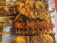 -魏记里脊肉炸炸炸(南门口店)