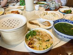-东方饺子王(工农大路店)