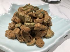 黄瓜拌油条-梅飞酒家(桑园路店)