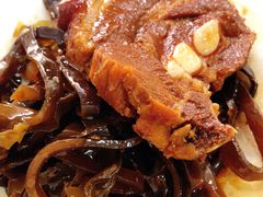 走油肉-老地方面馆(思南路店)