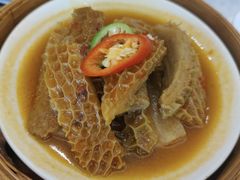 金钱肚-无锡城中皇冠假日酒店·芳园中餐厅