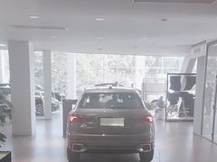 -上海永达奥诚奥迪4S店(申江路店)