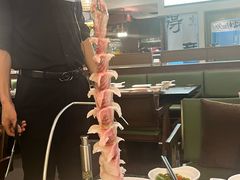 -得意咚瓜·顺德鱼生·冬瓜火锅(深圳首店)