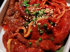 麻辣牛肉-嘿嘟嘟·肋条烧肉放题(爱融荟城店)