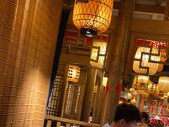 大堂-南京大牌档(青岛万象城店)