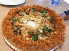 -必胜客(安盛金马店)