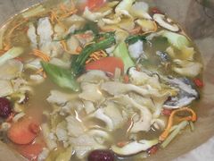 -云南野生菌石锅鱼石锅鸡(大金塔店)