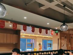 -蜀留香火锅(西南角店)