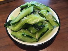 蒜泥黄瓜-十面春风·江南面馆(崇宁路店)