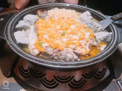 黄金酸辣味烤鱼-烤匠麻辣烤鱼(环球中心店)
