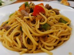 黑椒意面-萨莉亚意式餐厅(深圳北站店)