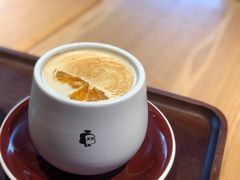 鲜橙拿铁-宿咕XXSHOKU(望江苑店)