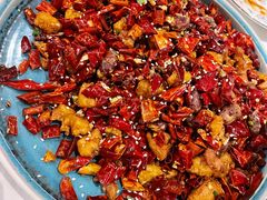 邱北辣子鸡-沿途四季·云南菜(建外大街店)