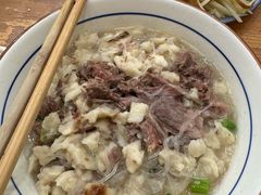 -刘信牛羊肉泡馍小炒(回民街店)
