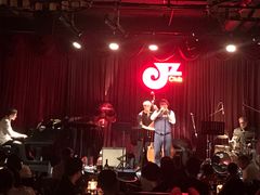 -JZ Club 爵士酒吧(上海店)