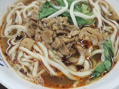 麻辣臊子面-八爷手擀炸酱面(张家窝店)