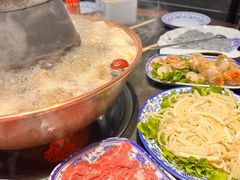 -吉祥涮羊肉