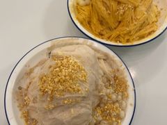 -鞠婆婆•绵绵冰•凉糕•手工冰粉(苏稽一店)