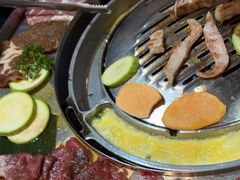 -哈哈碳都·牛肋条无限自助烤肉(台江万达店)