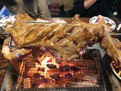 -柿子树炭烤羊腿(金台路店)