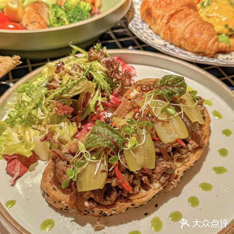 南京宝藏餐吧🍸太美了也就拍了10000张