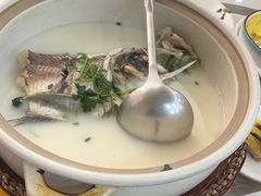 -紫藤园·天目湖大鱼头(南山竹海店)