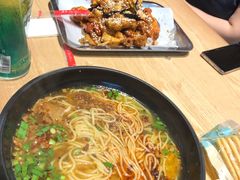 -一品飘香健康米线(金地美食城店)