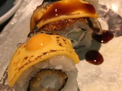 壽司-御满屋日本料理